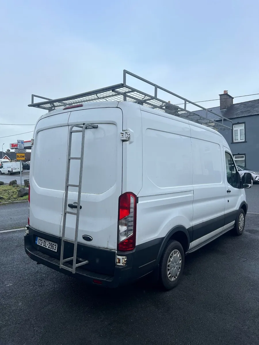 Ford transit 2017 - Image 4