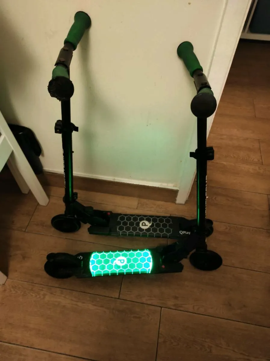 Scooters