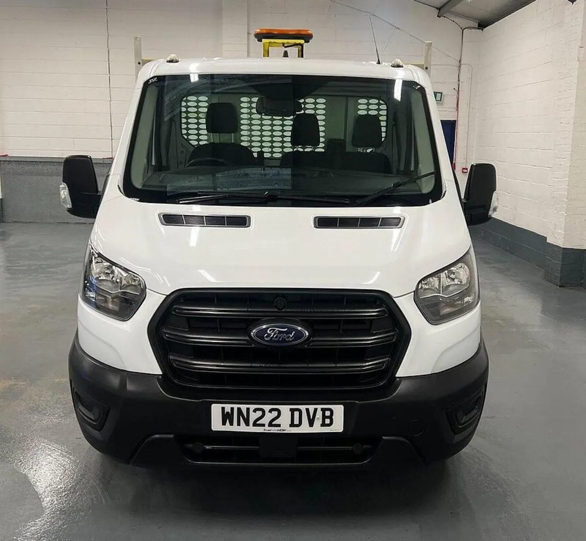 2022 Ford Transit Dropside Van - Image 2