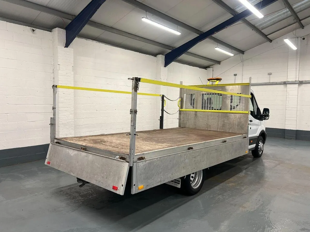 2022 Ford Transit Dropside Van - Image 1