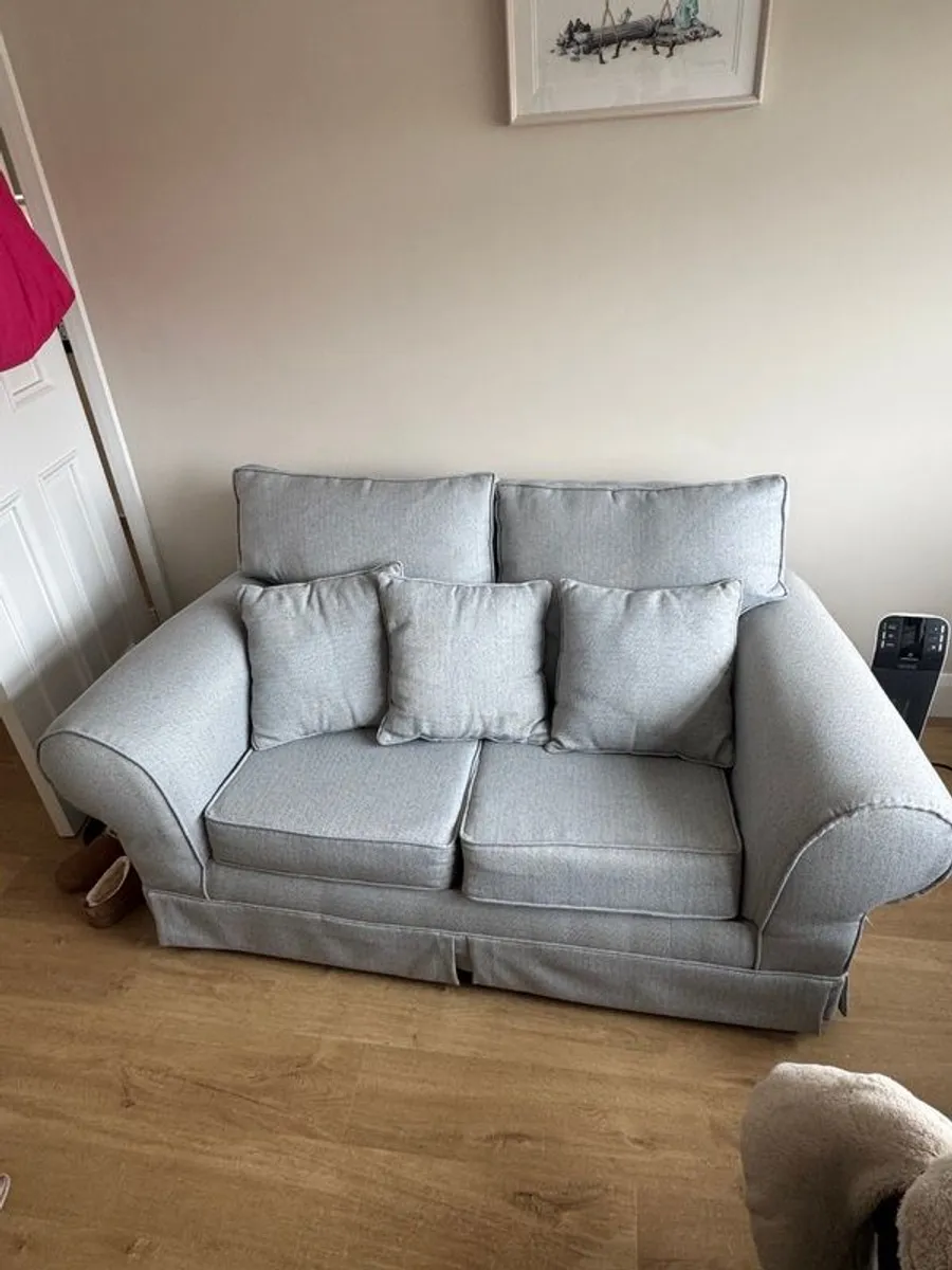 Free Two Seater Couch. - Image 1