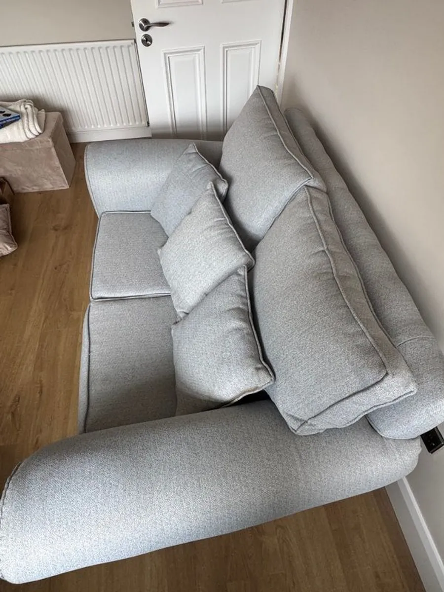 Free Two Seater Couch. - Image 2
