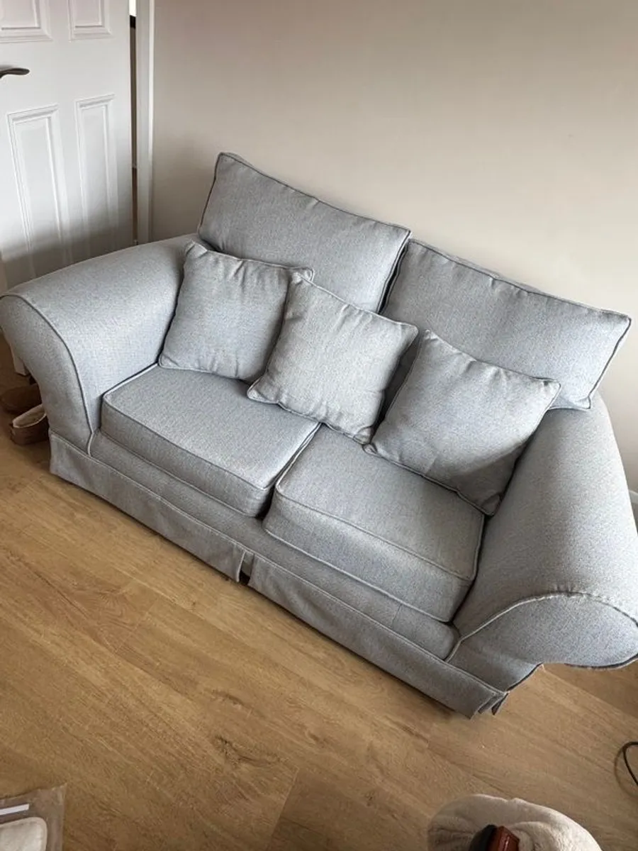 Free Two Seater Couch. - Image 3