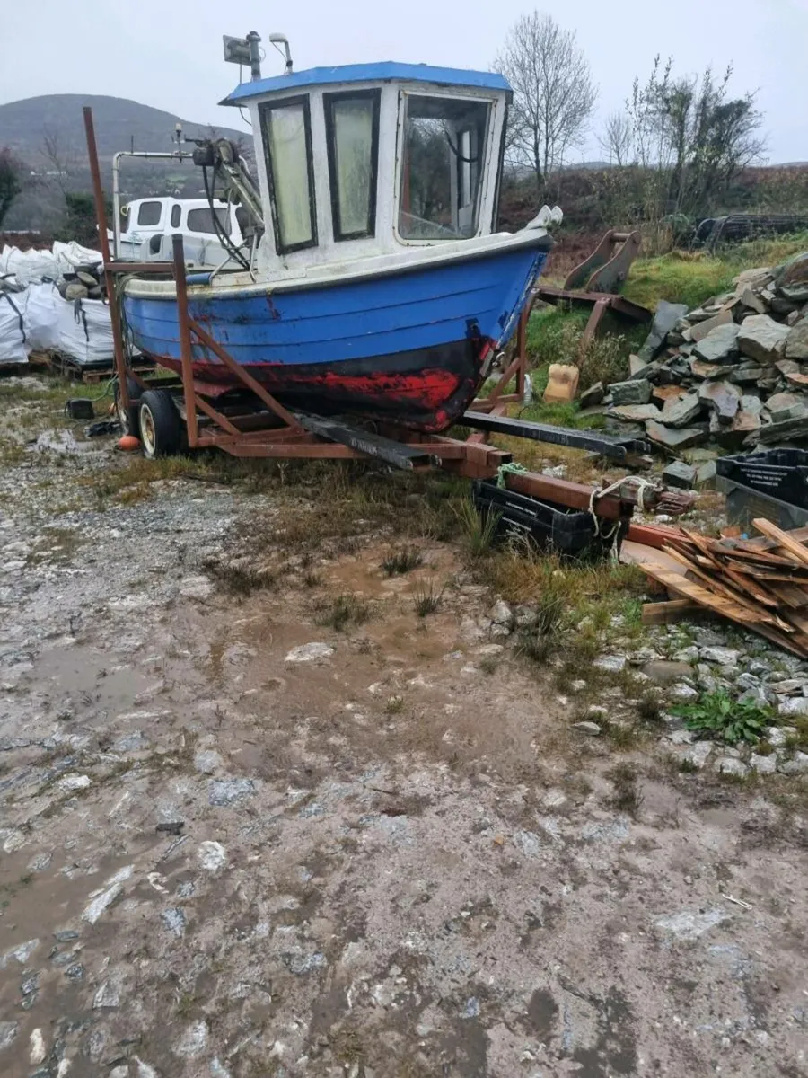 Orkney 19 fast liner - Image 1