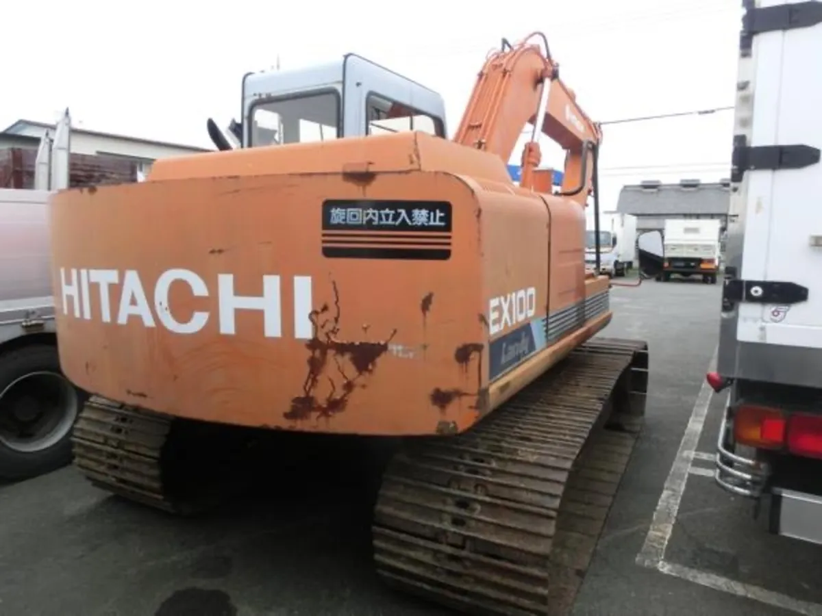 WANTED HITACHI EX100-1 WANTED