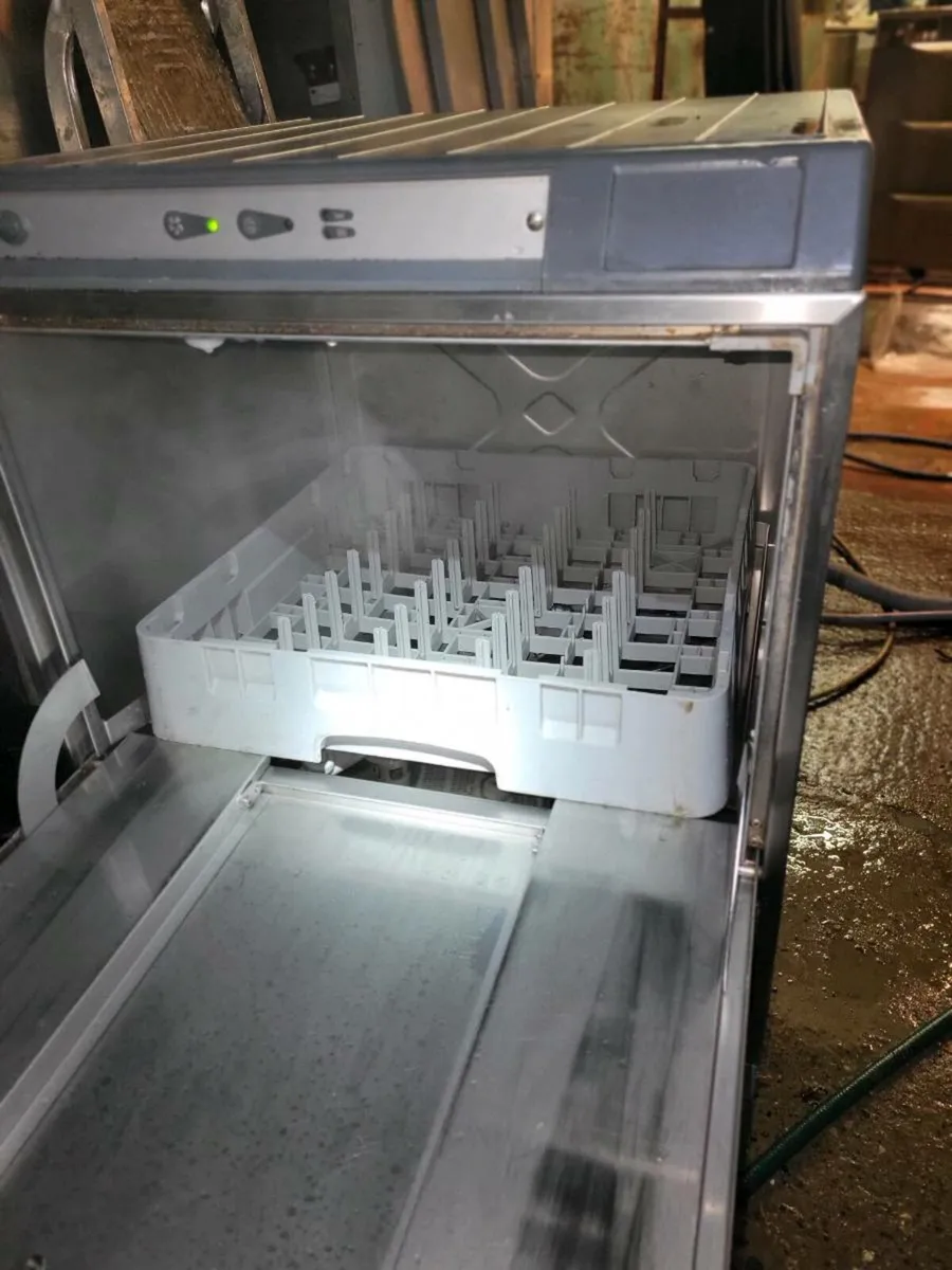 Dish/Glass Washer OMNYWASH 5000ST - Image 2