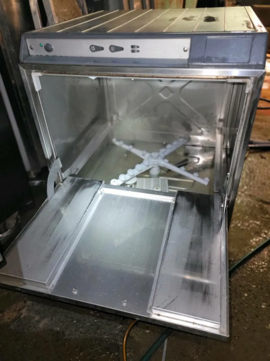 Dish/Glass Washer OMNYWASH 5000ST - Image 3