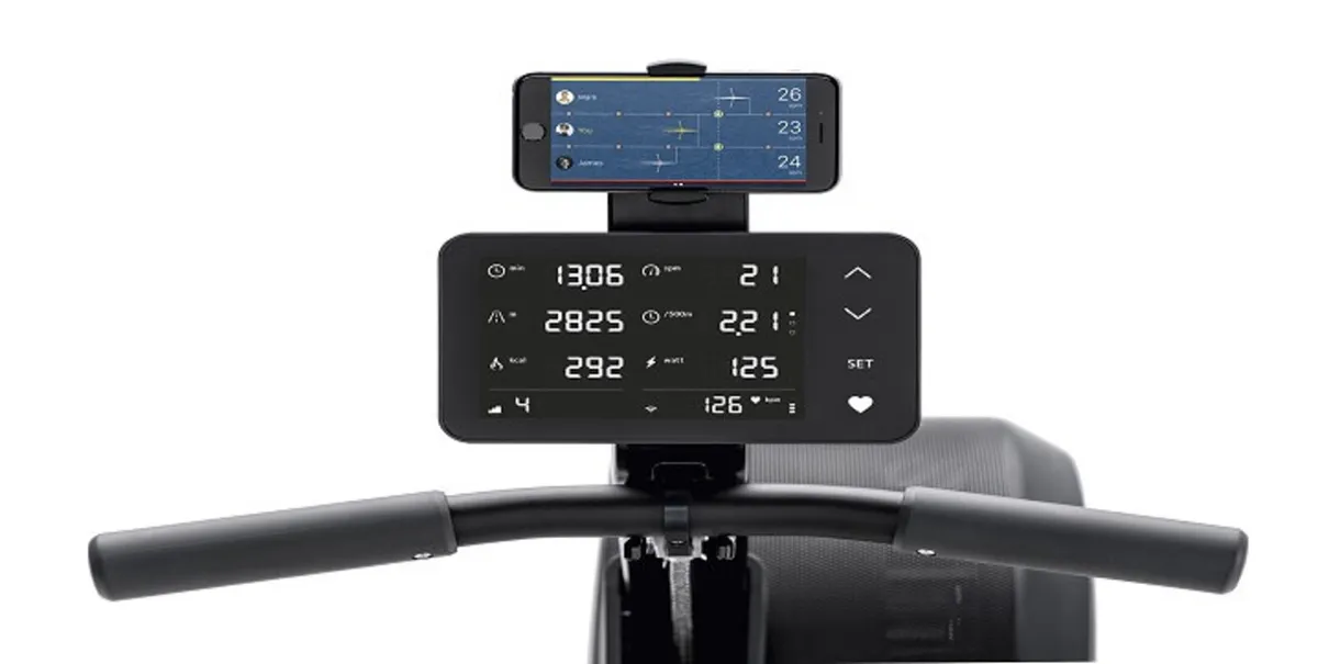 Technogym Rowing Machine - Image 3