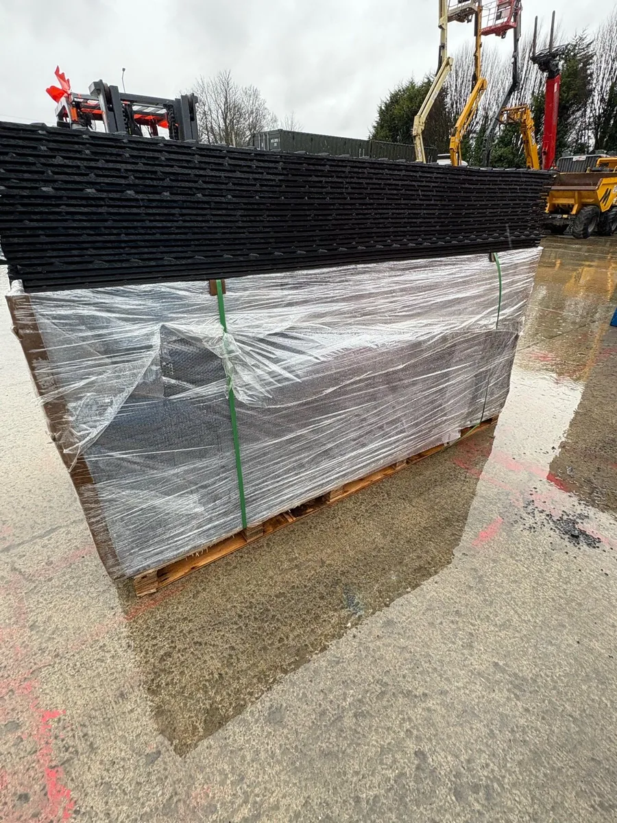 8x4 Ground Protection Mats - Image 3