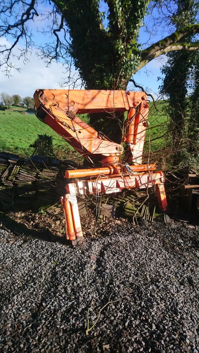 ATLAS LORRY HIAB - Image 1