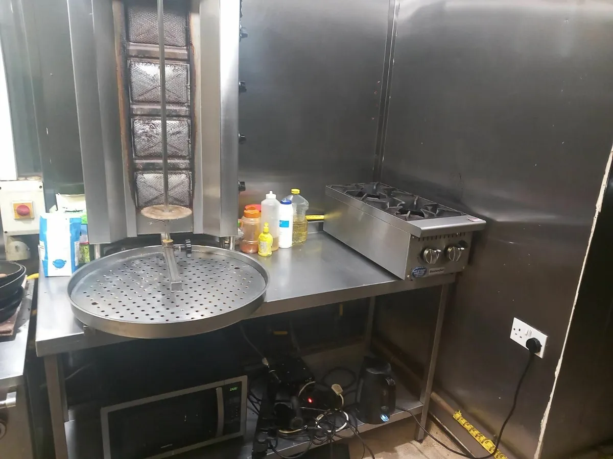 catering equipment - Image 3