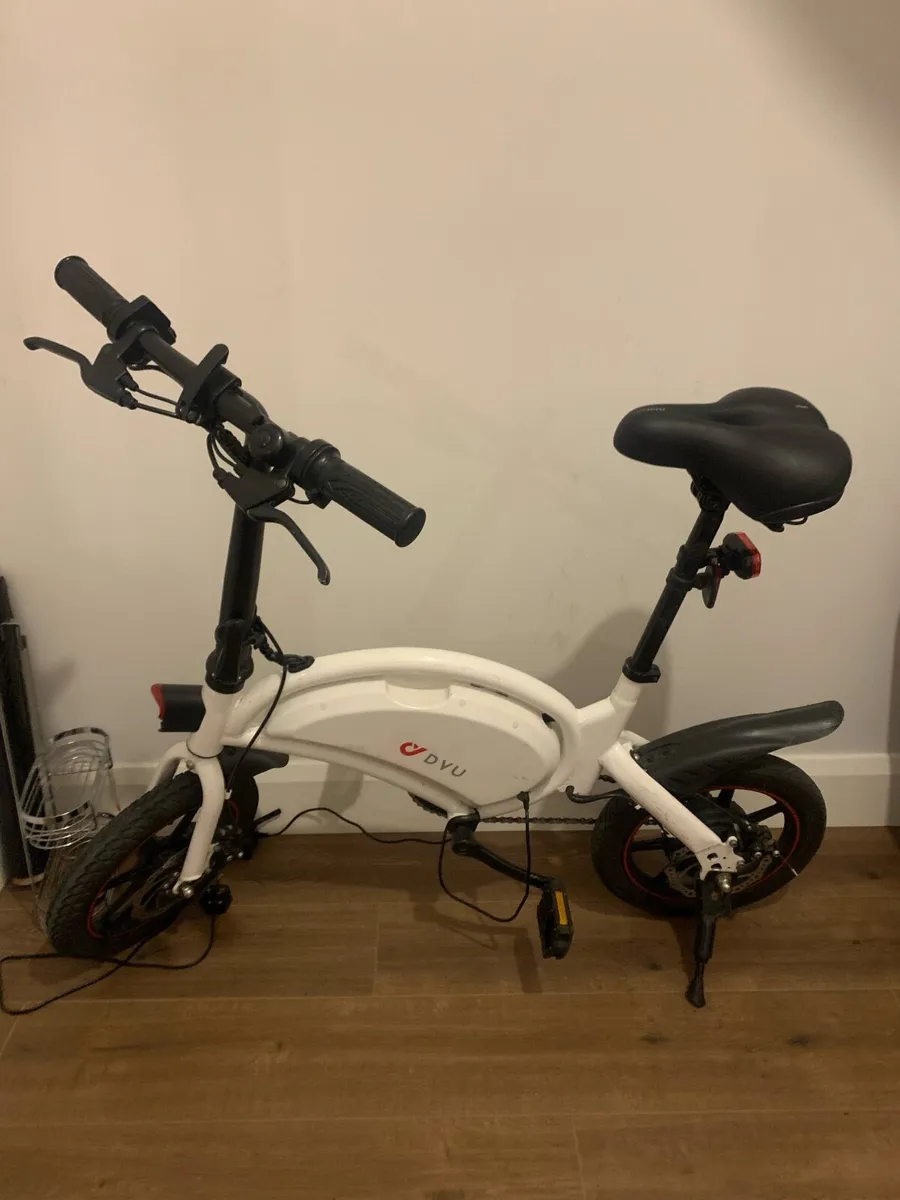DYU E-Bike - Image 1