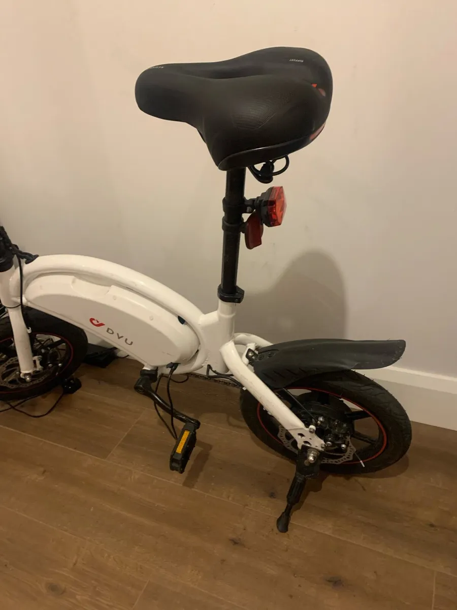 DYU E-Bike - Image 3