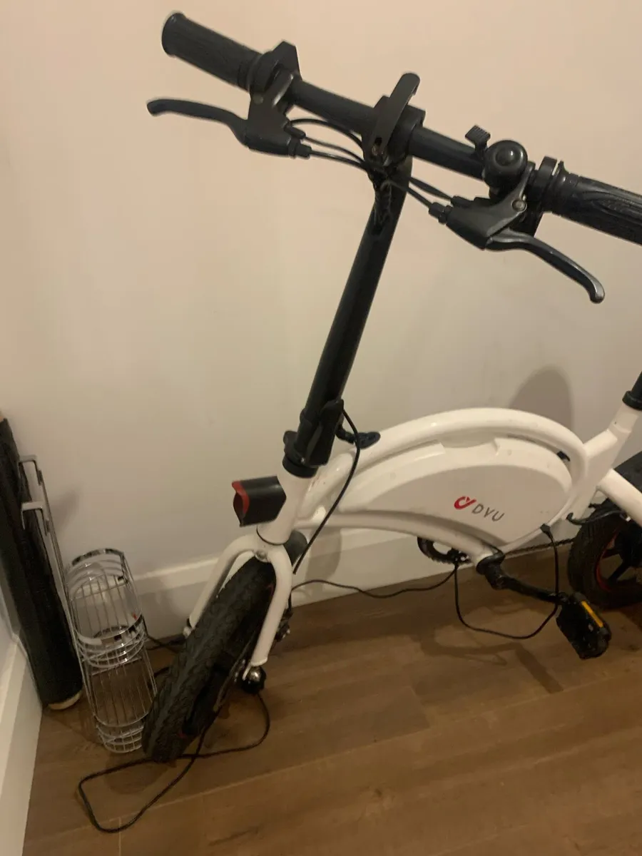 DYU E-Bike - Image 2