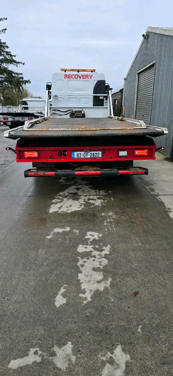 07 VOLVO FL 3 CAR RECOVERY - Image 2