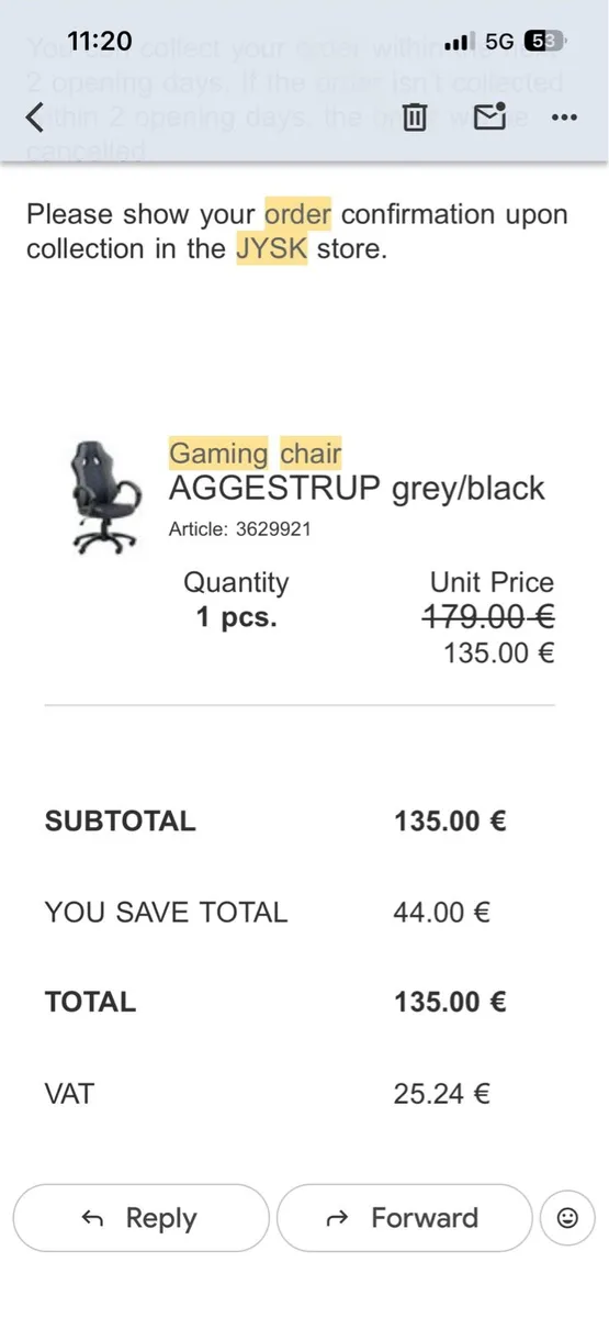 Gaming Chair - Image 3