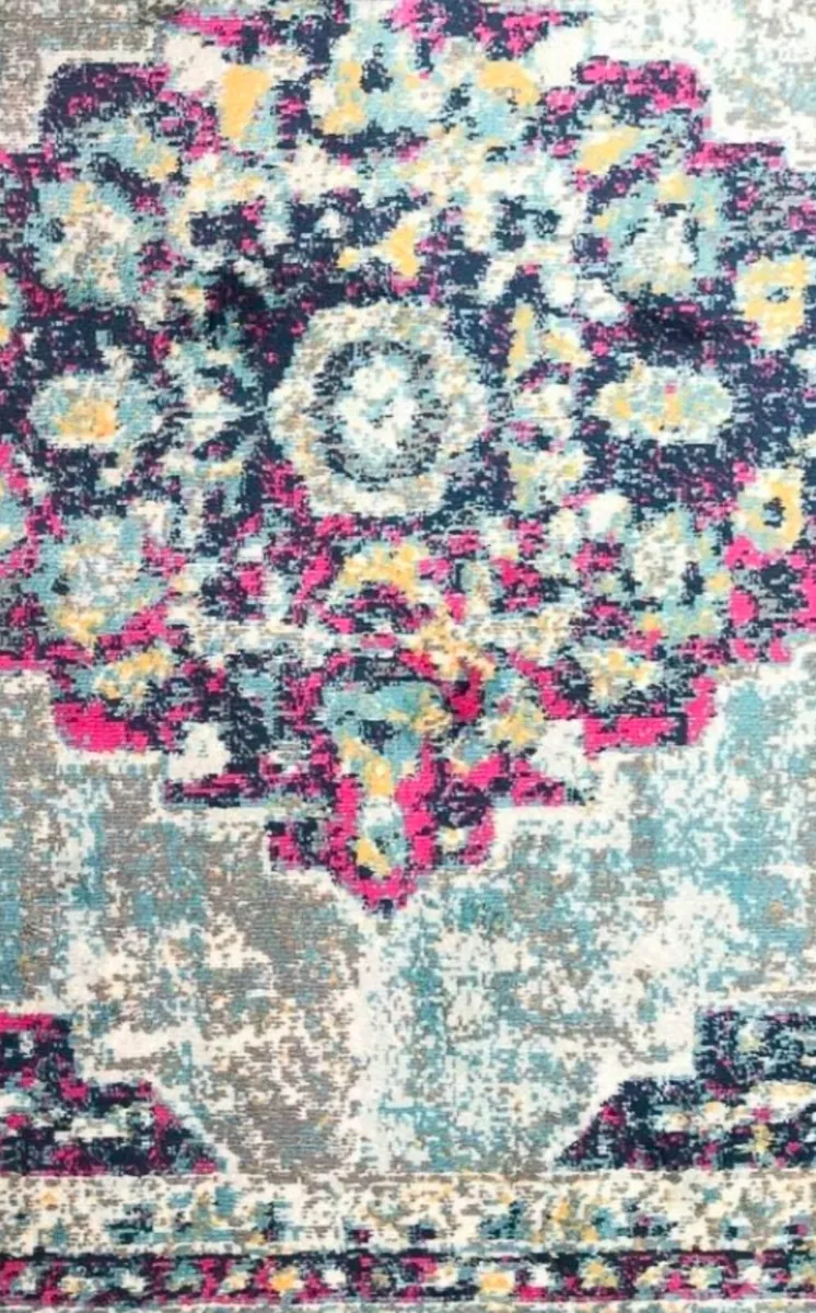 Beautiful rug 120x170 cm. NEW - Image 3