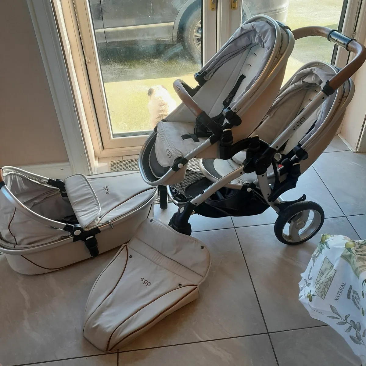 Egg double buggy - Image 2
