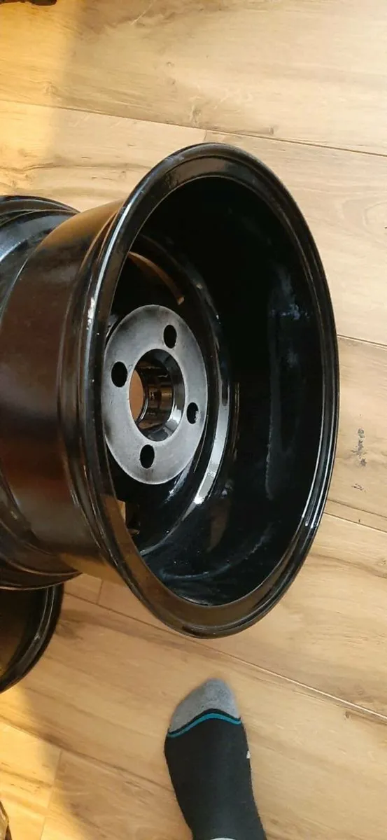 Ford RS Four Spokes Genuine - Image 3