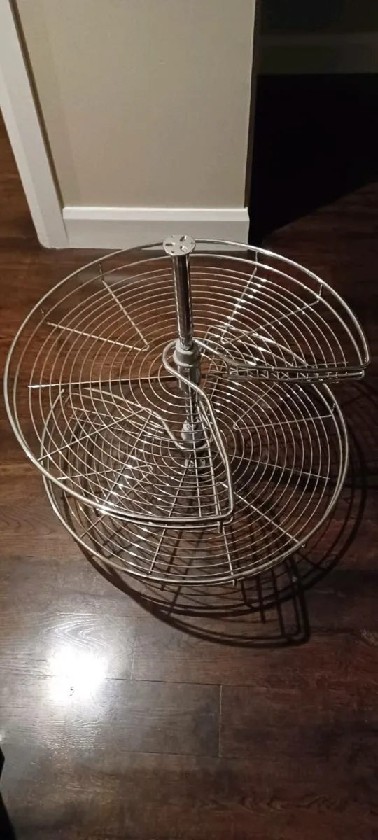 kitchen corner carousel - Image 2