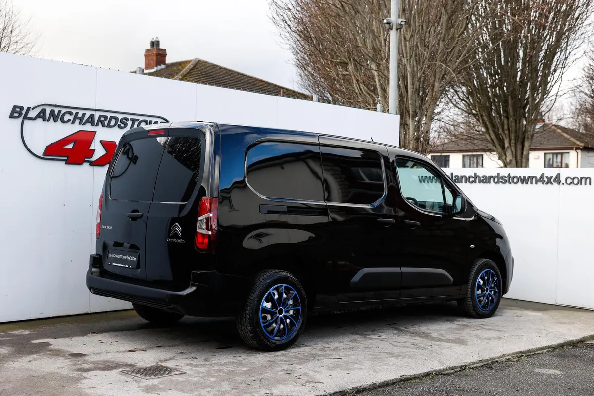 Citroen Berlingo LWB VATQ Only 10,000kms !!! - Image 4