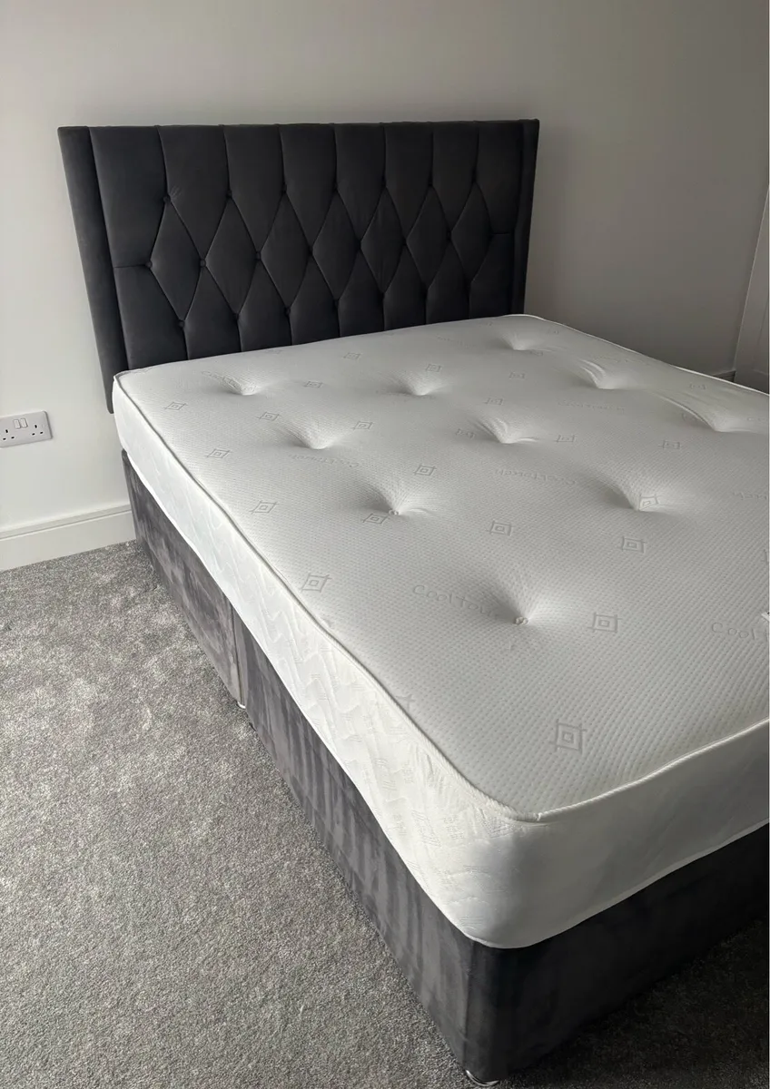 Brand new king size mattress(5ft) - Image 4