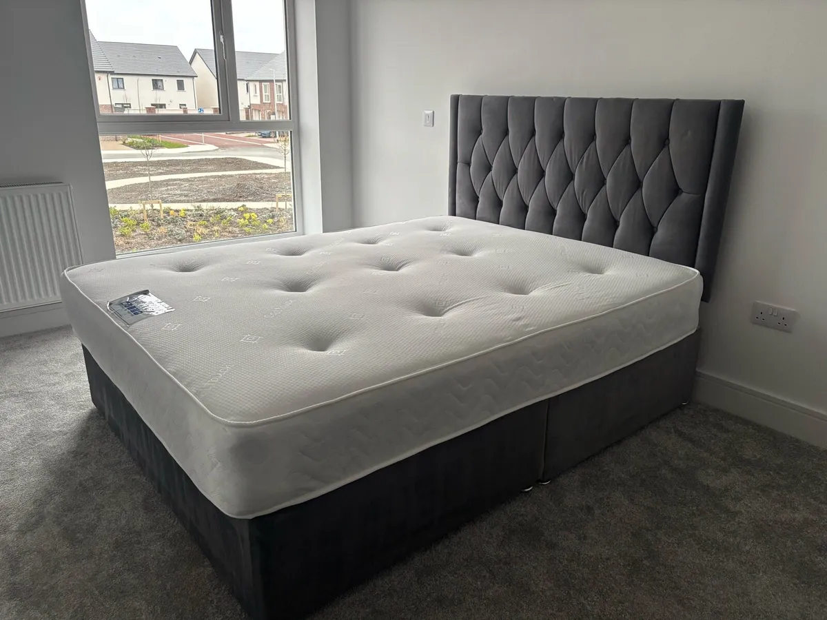 Brand new king size mattress(5ft) - Image 1