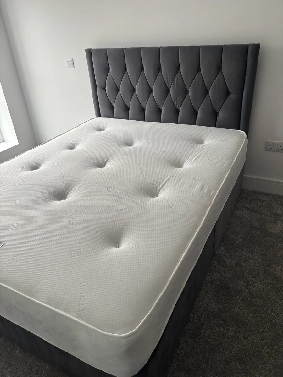 Brand new king size mattress(5ft) - Image 2
