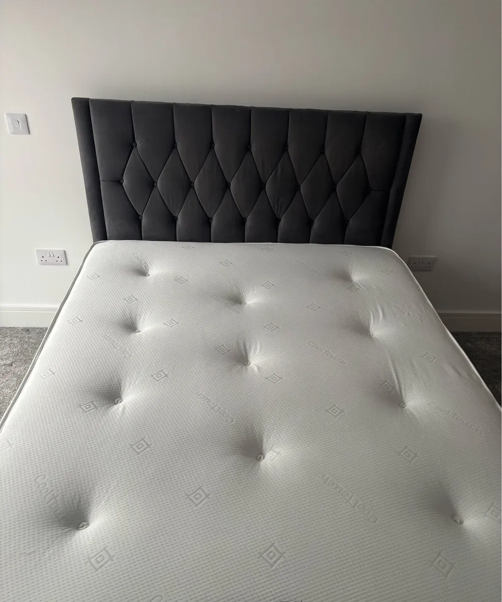 Brand new king size mattress(5ft) - Image 3