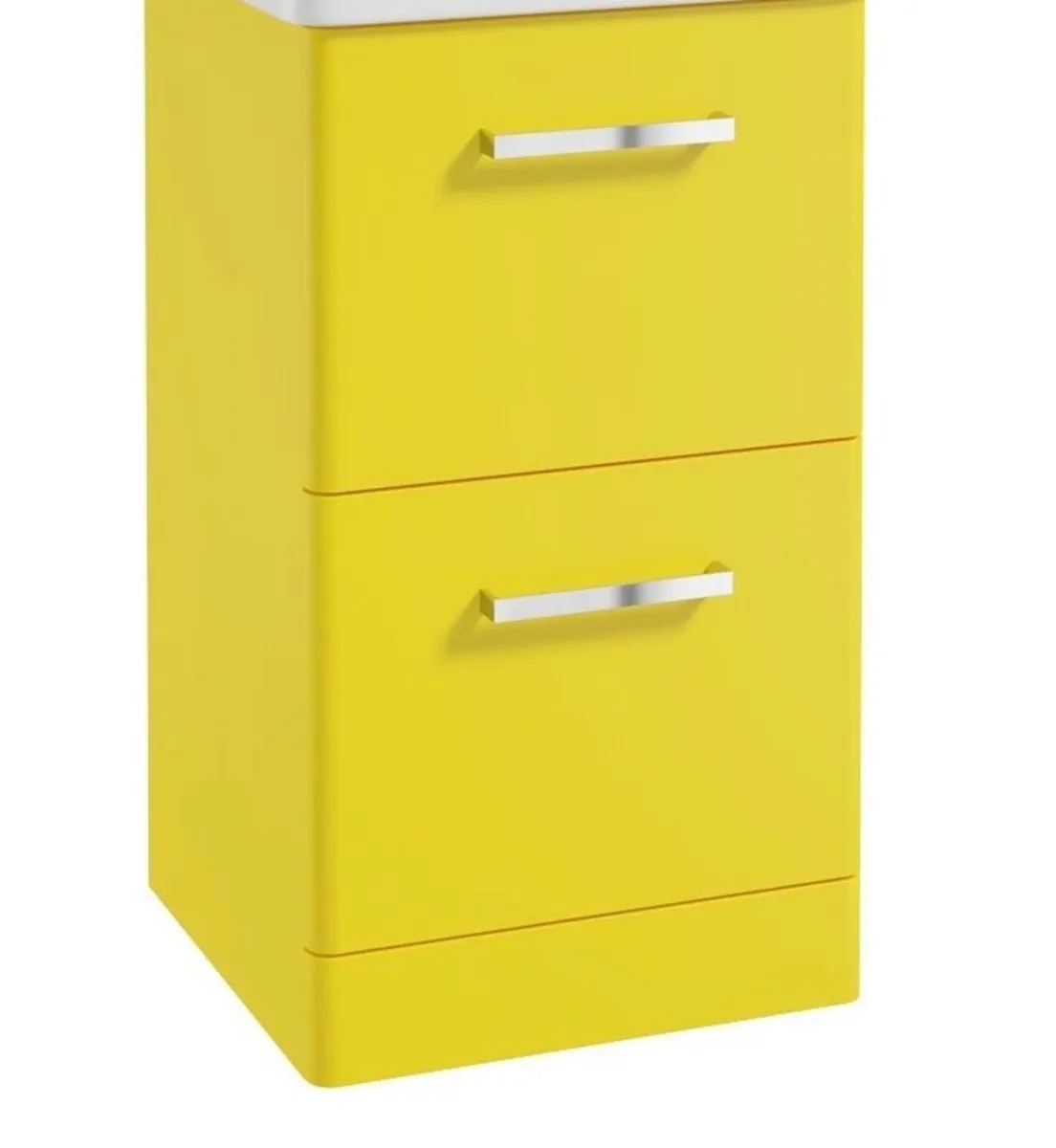 Sonas Bathroom Vanity 50cm floor standing NEW - Image 1