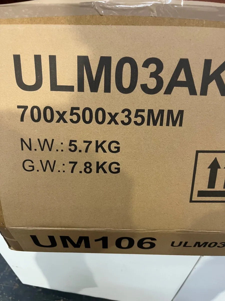 Sonas Bathroom Vanity 50cm floor standing NEW - Image 4