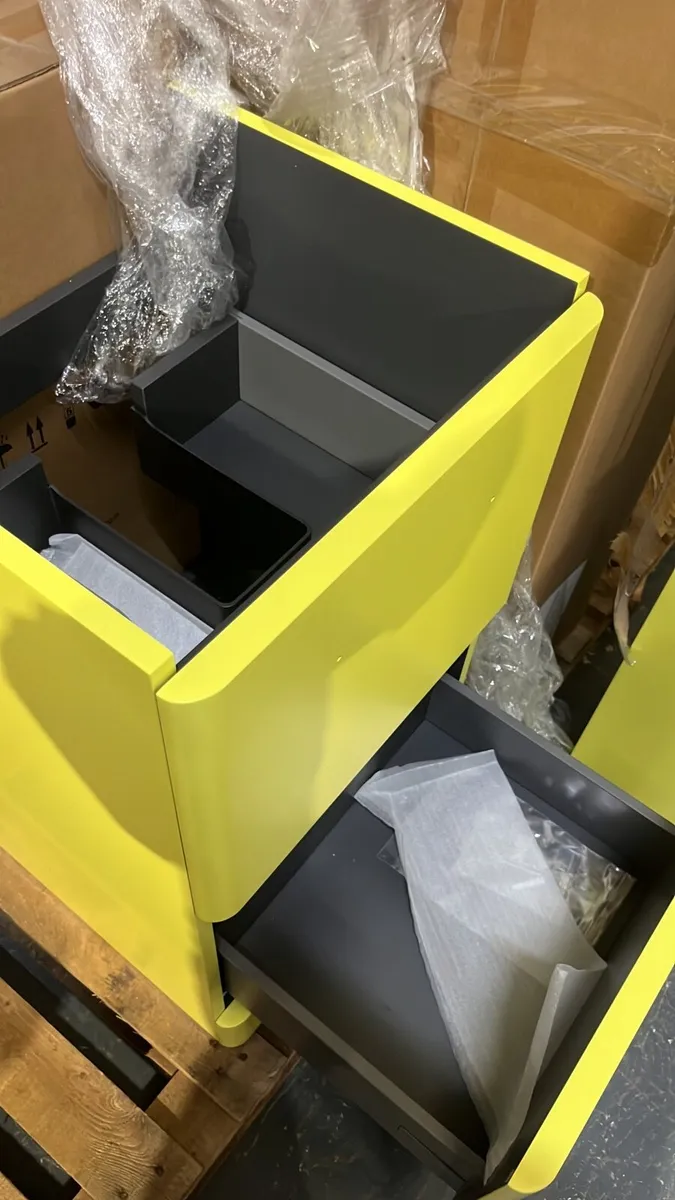 Sonas Bathroom Vanity 50cm floor standing NEW - Image 2