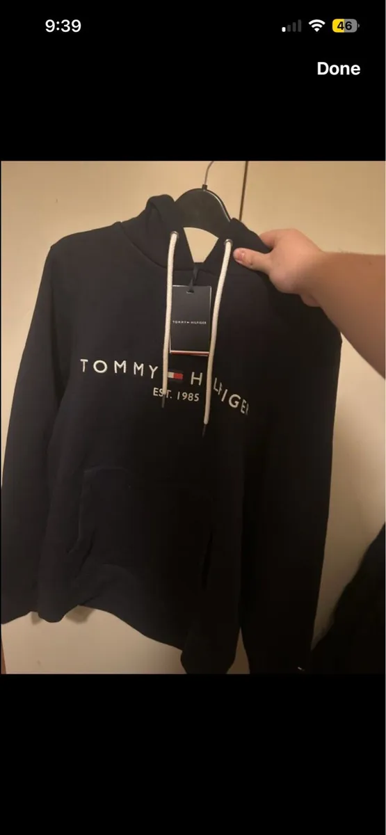 Tommy Hilfiger Hoodie - Image 1
