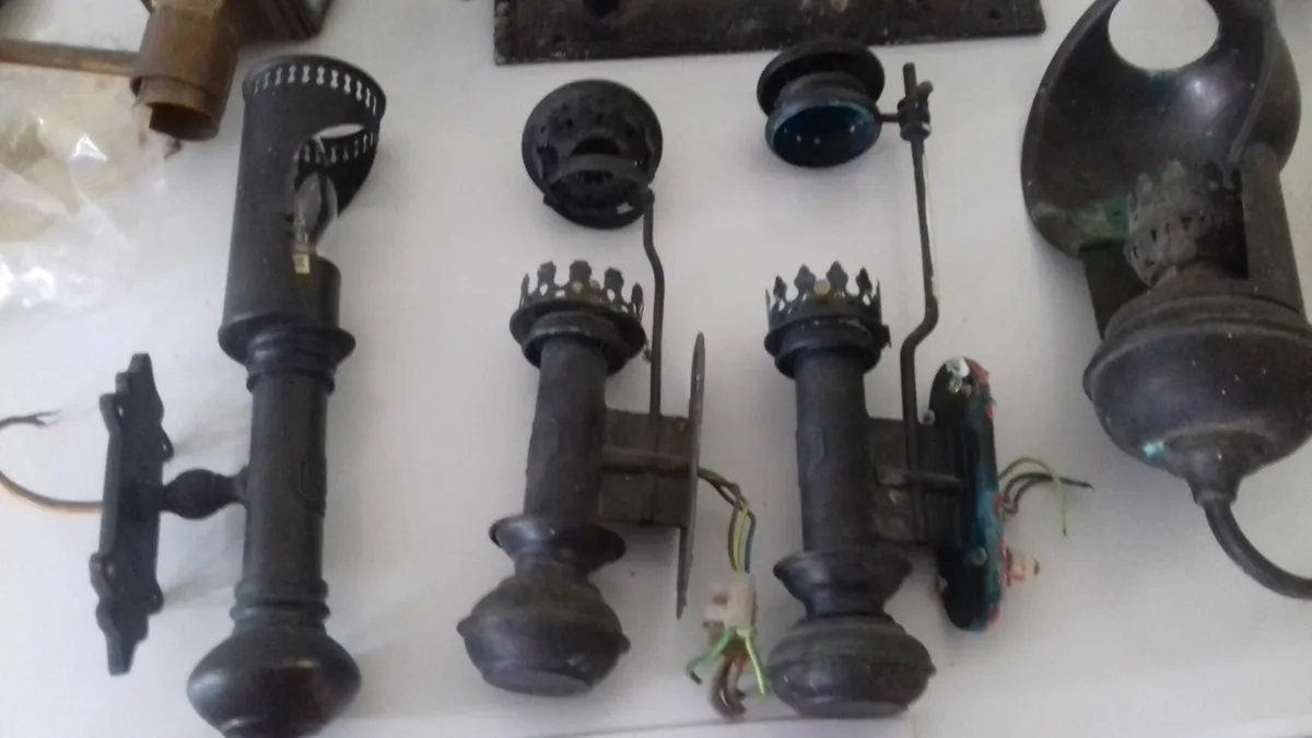 wall lights - Image 1