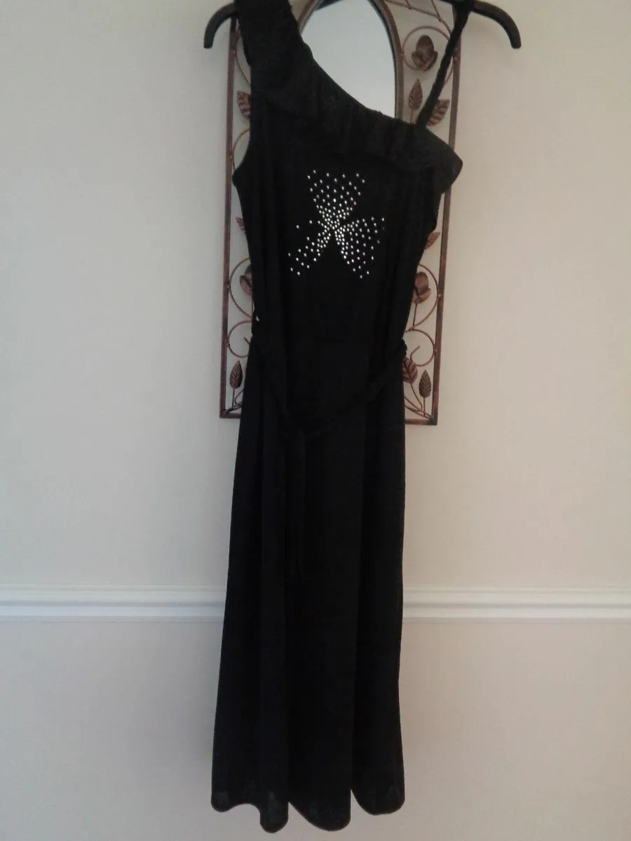 Ladies Black Dress for Sale - Image 1