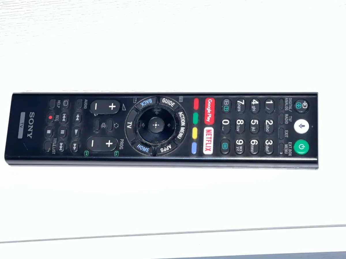 Sony Bravia 4K GB ATV3 55”  smart TV - Image 2