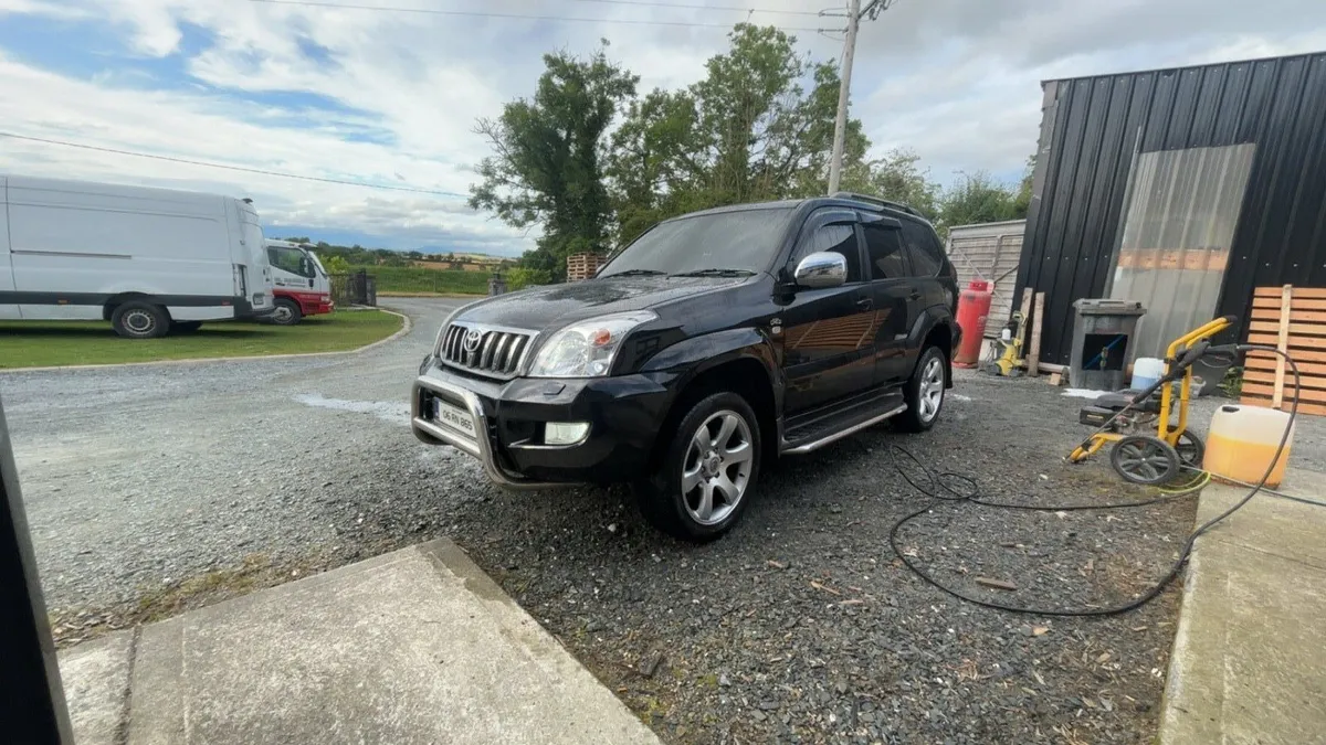 Toyota Landcruiser lc4 AUTO - Image 2