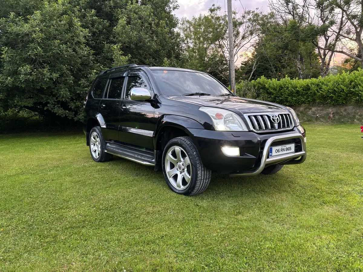 Toyota Landcruiser lc4 AUTO - Image 1