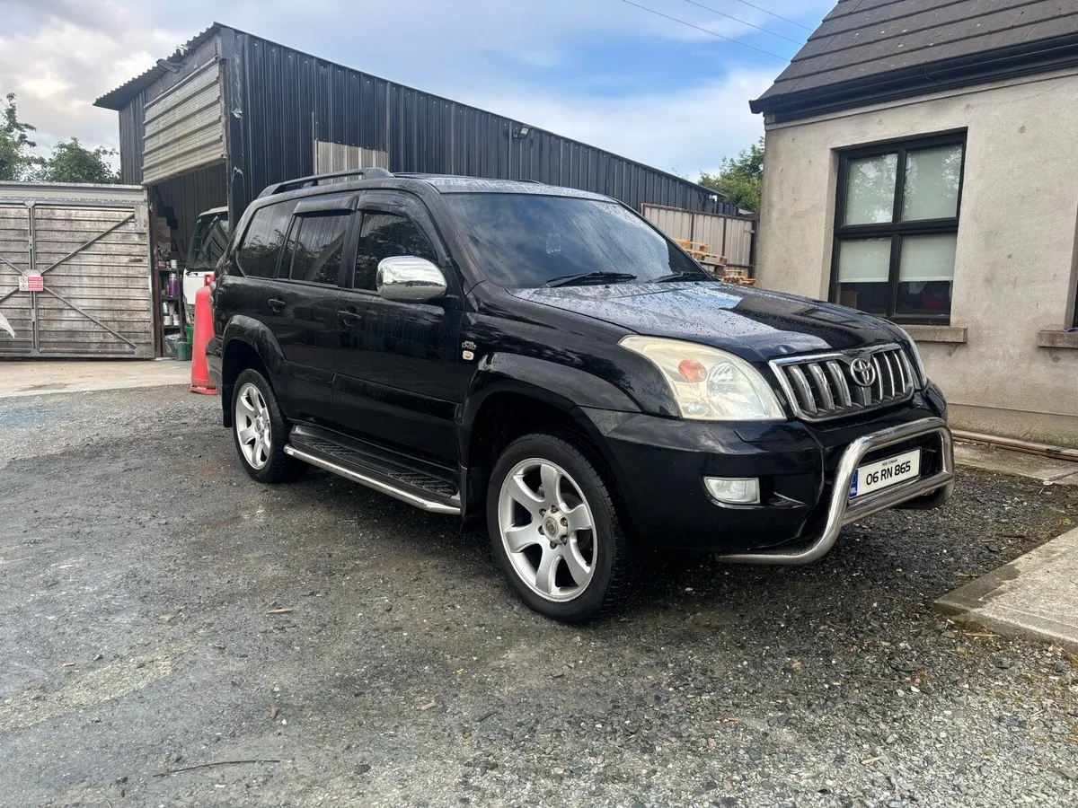 Toyota Landcruiser lc4 AUTO - Image 4