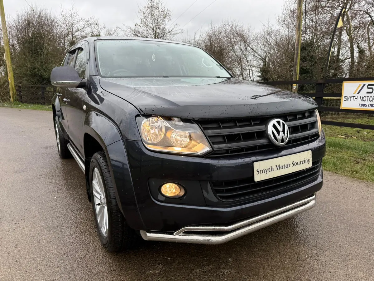 151 Volkswagen Amarok Highline very low miles***** - Image 3
