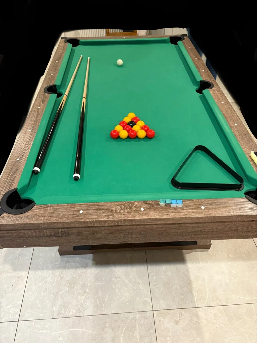 Pool table - Image 3