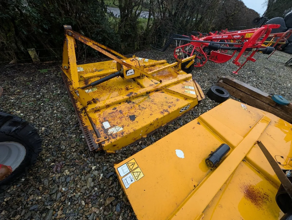 Mc Connel SE6 - Image 1