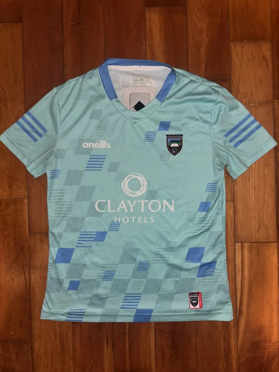 Sligo gaa gps jersey - Image 1