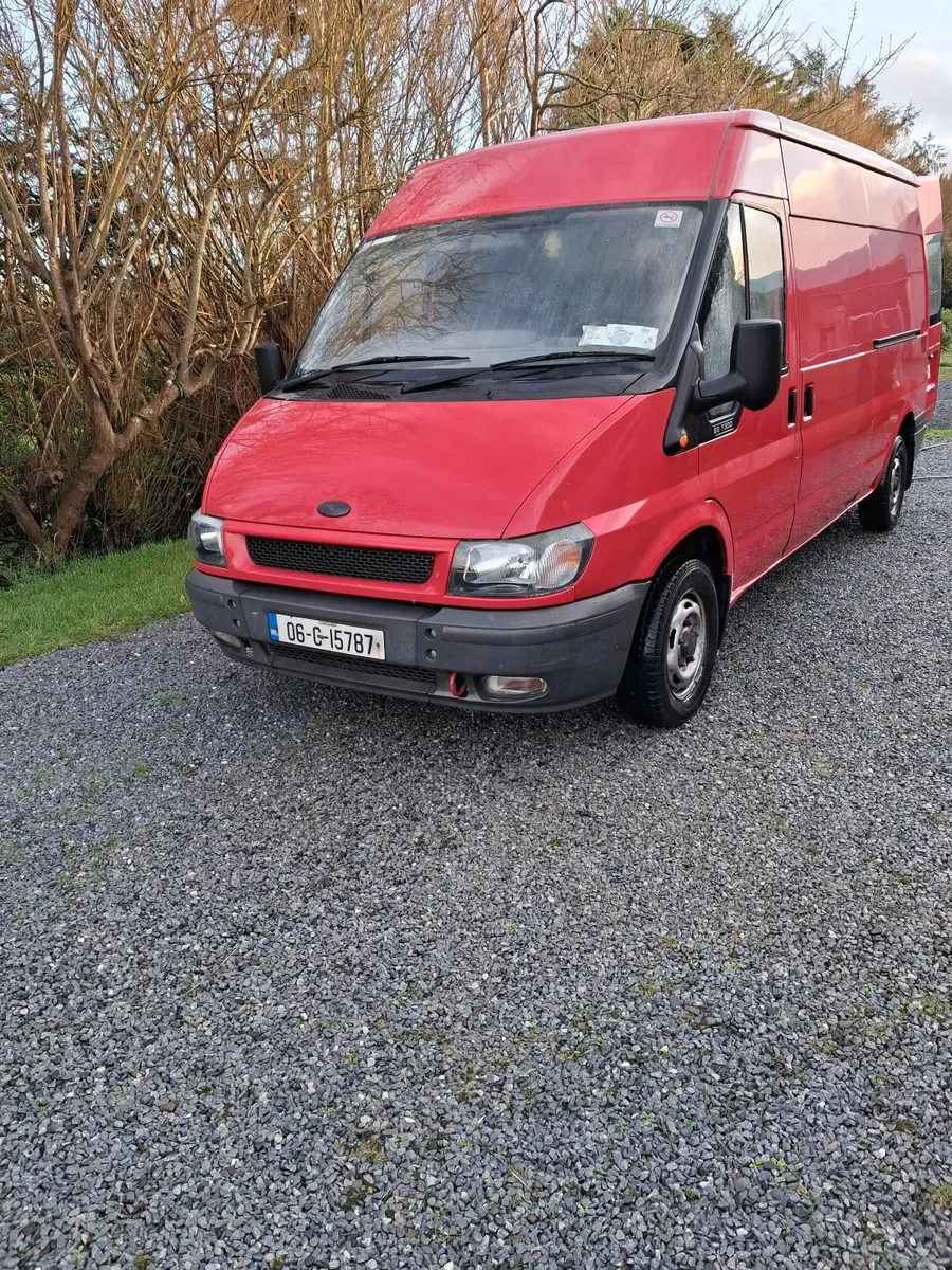 Ford Transit 2006 - Image 1