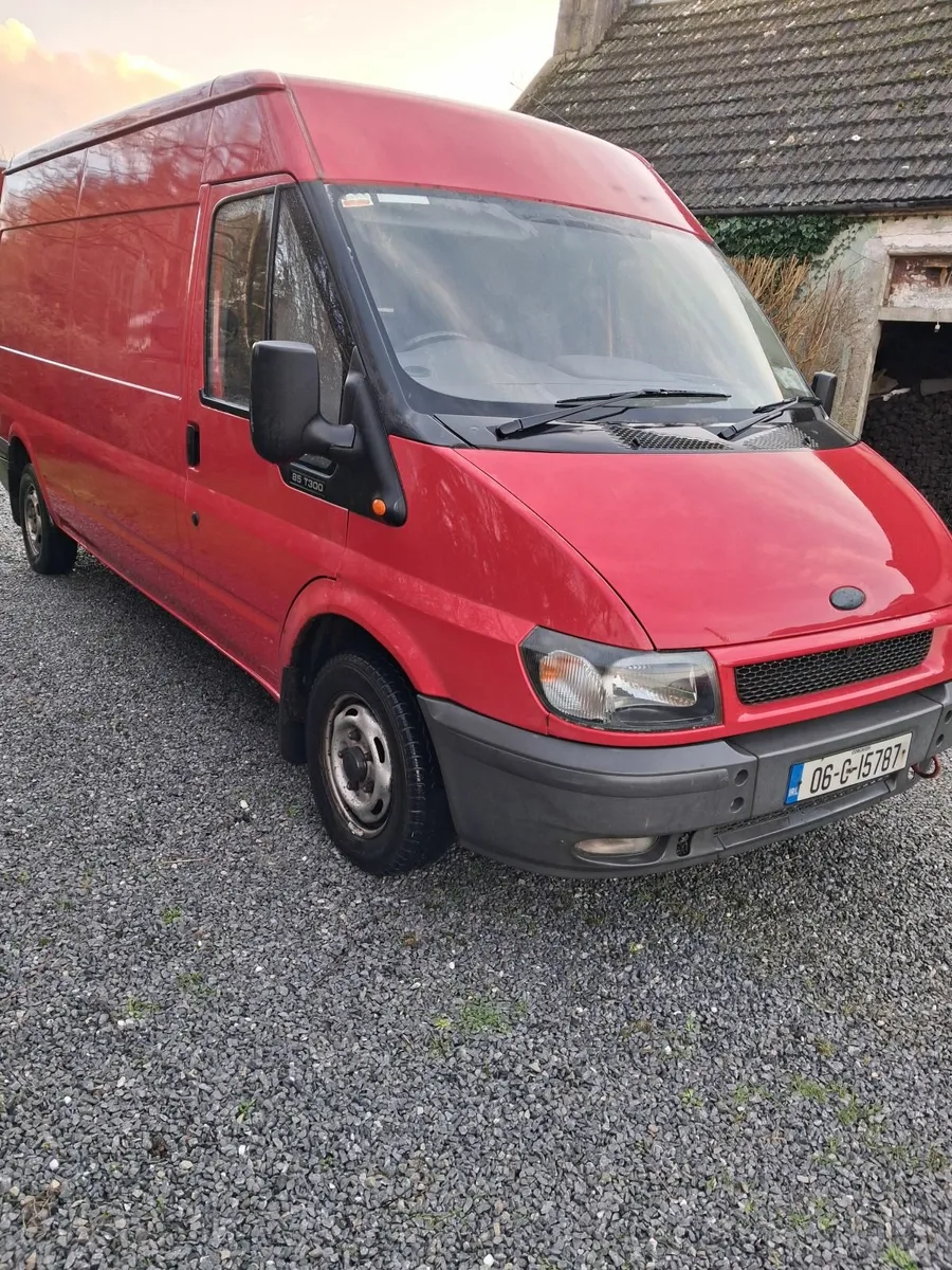 Ford Transit 2006 - Image 2