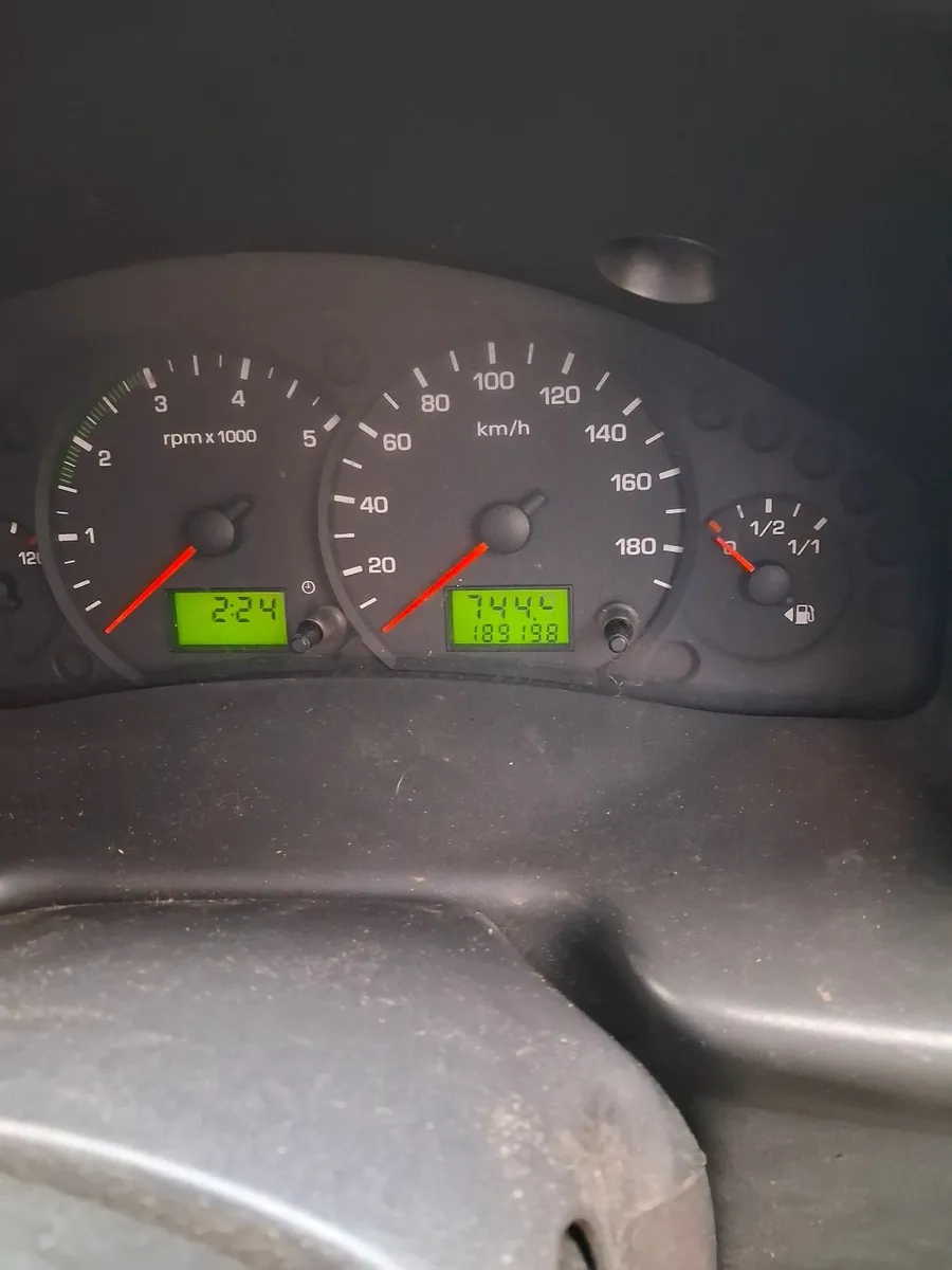 Ford Transit 2006 - Image 3