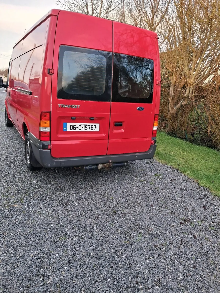 Ford Transit 2006 - Image 4