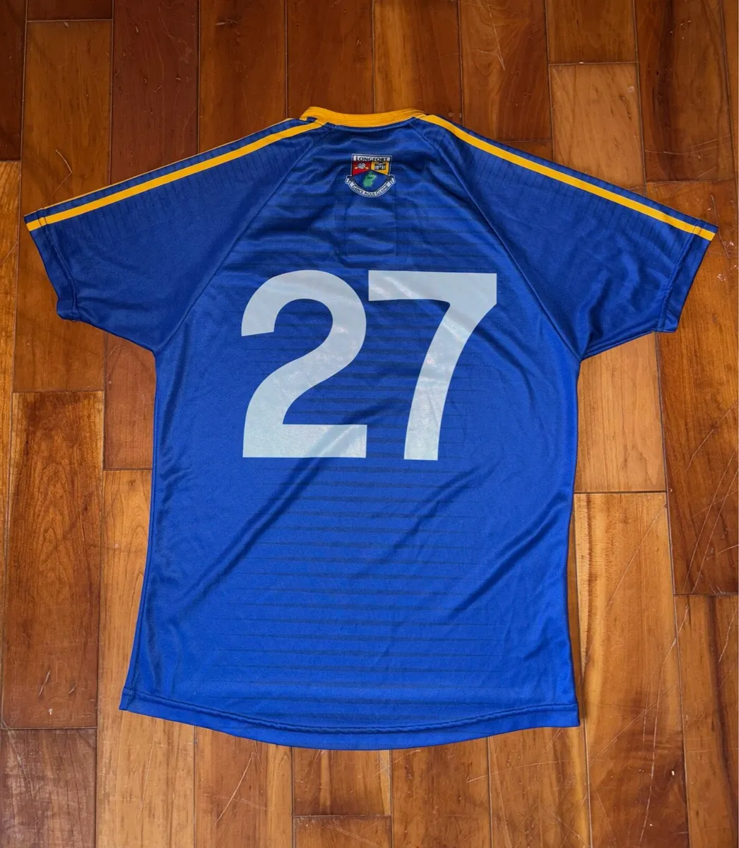 Longford gaa gps jersey - Image 2