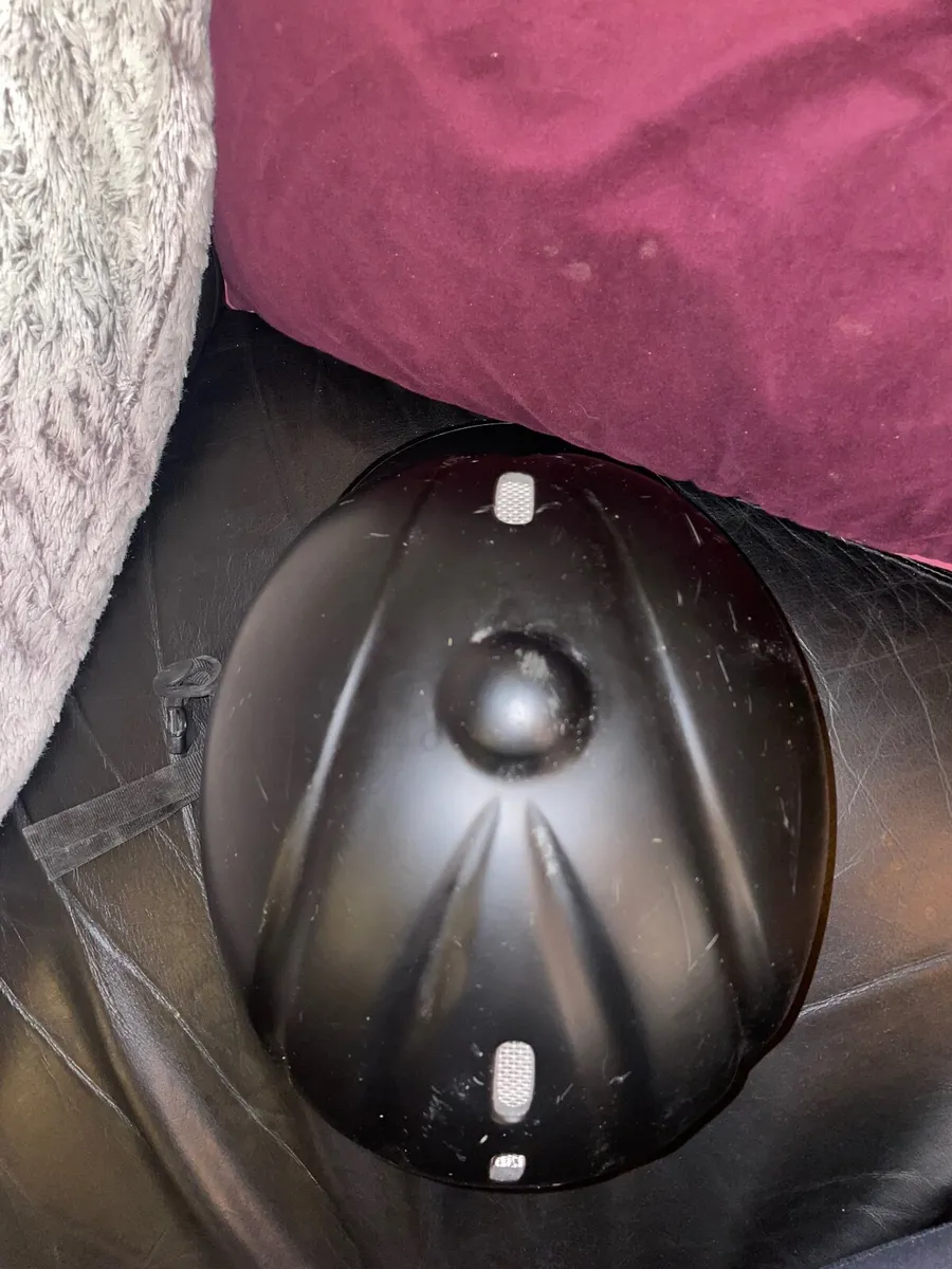 Horse riding dial up helmet - Image 3