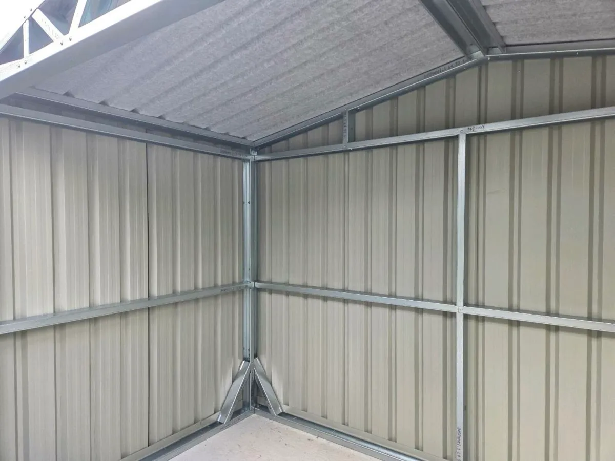 Metal  buildings - Image 3